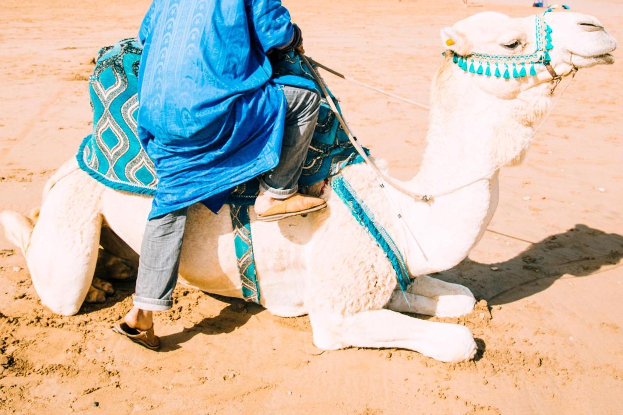 Hotel Oasis Luxury Camp Merzouga Exterior foto