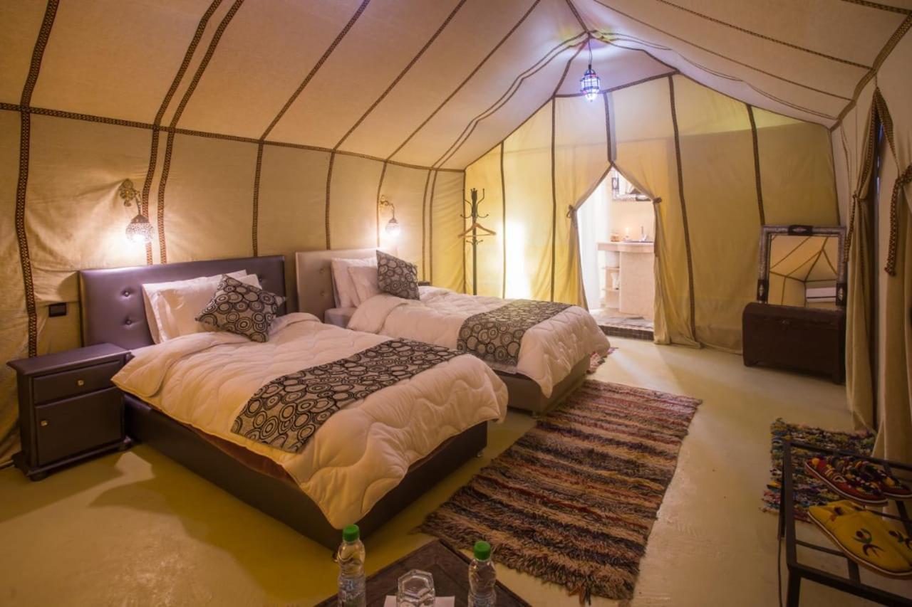 Hotel Oasis Luxury Camp Merzouga Exterior foto