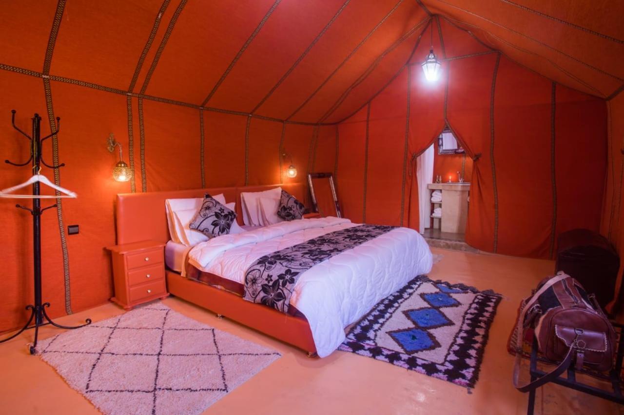 Hotel Oasis Luxury Camp Merzouga Exterior foto