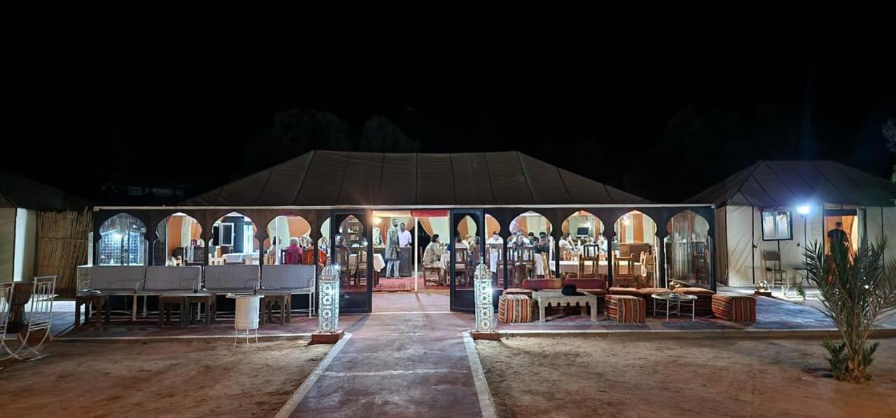 Hotel Oasis Luxury Camp Merzouga Exterior foto
