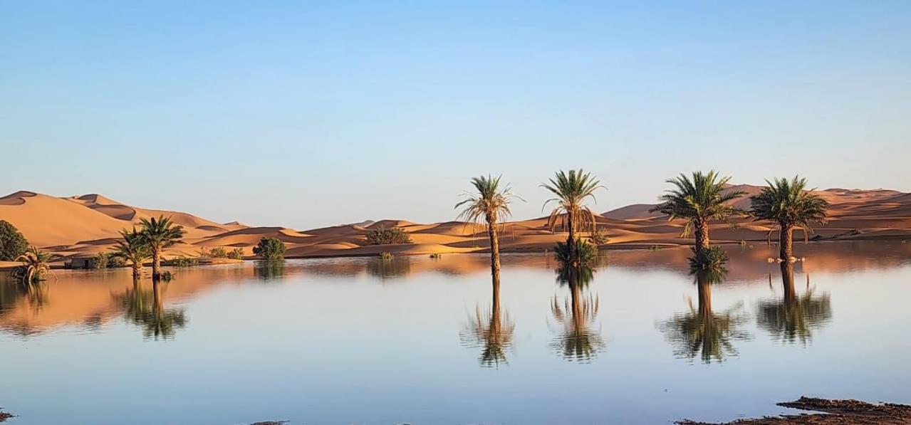 Hotel Oasis Luxury Camp Merzouga Exterior foto